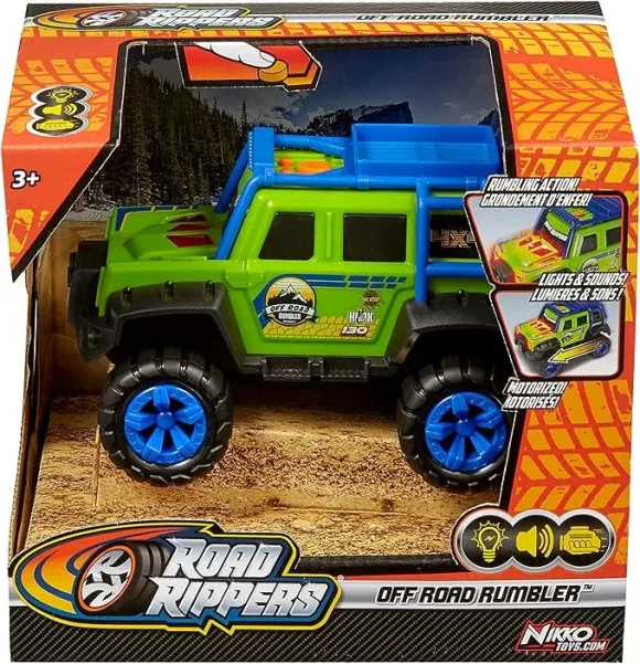 Off Road Rumbler ™ - Forest Green - Image 2