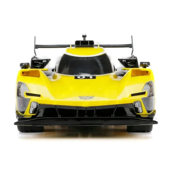 New Bright 1:8 Scale Remote Control 4x4 Forza Motorsport Cover Car – 60830U - Image 5