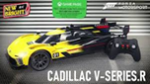 NEW BRIGHT - Forza Cadillac V
