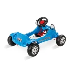Pilsan Herby Pedal Operated Car 07-302 - Image 2