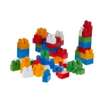 dede Brio Blocks In A Case 72 Pcs