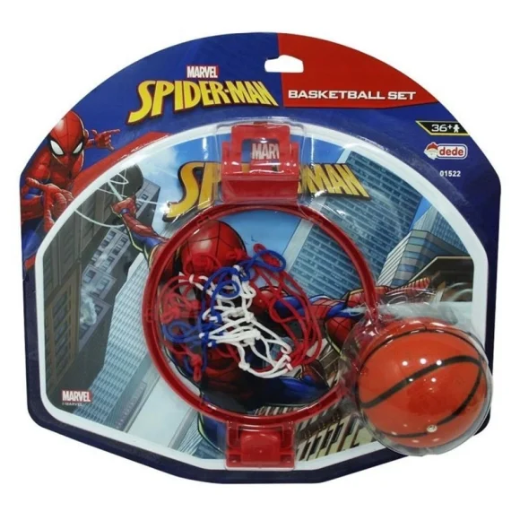 dede Basketball Set Spider-man - Image 2