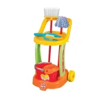 dede Cleaning Trolley Candy and Ken