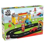 dede F1 Road Set 48 Pcs