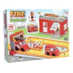 dede Fire Road Set 46 Pcs - Image 2