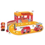 dede Fire Road Set 46 Pcs