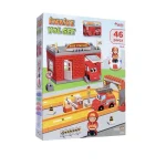 dede Fire Road Set 46 Pcs - Image 3