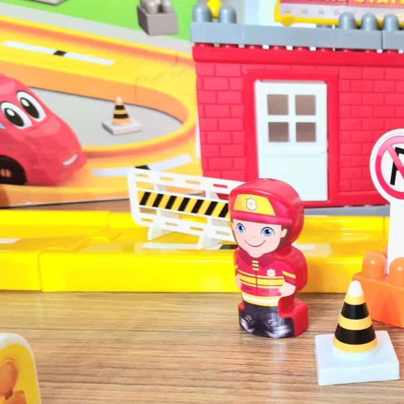 dede Fire Road Set 46 Pcs - Image 4
