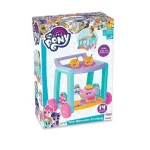 dede Tea Service Trolley My Little Pony 14 pcs - Image 2
