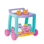 dede Tea Service Trolley My Little Pony 14 pcs