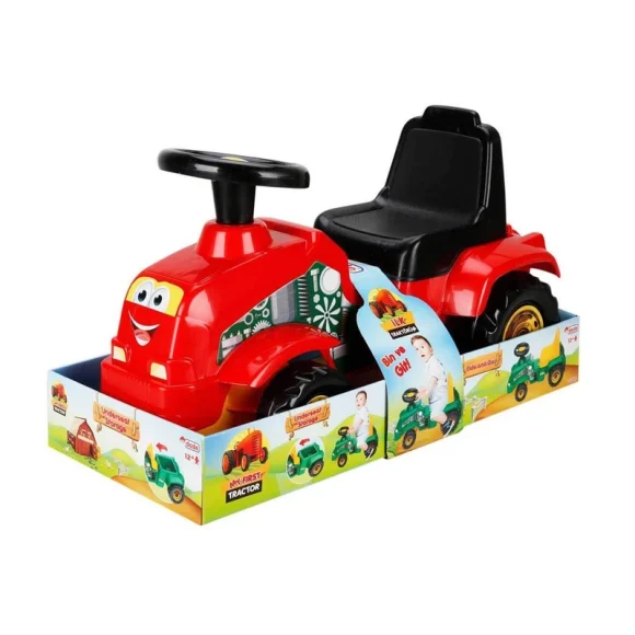 dede My First Tractor Ride On - Image 2