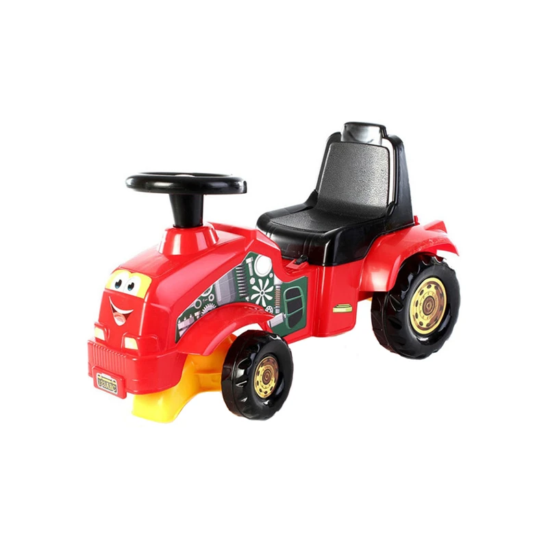 03355 dede My First Tractor Ride On - Image 1