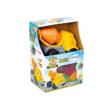 dede My First Cement Truck 20 Building Blocks - Image 3