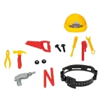 dede Tool Set with Belt 14 Pcs