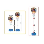 dede Basketball Set Marvel Spider-man - Image 2