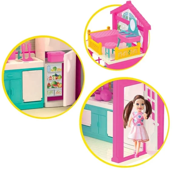 dede Lola's House 2 Floors - Image 2