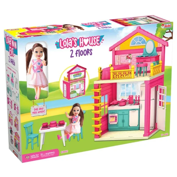 dede Lola's House 2 Floors - Image 4