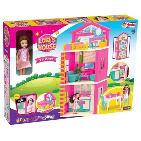 dede Lola's House 3 Floors - Image 3