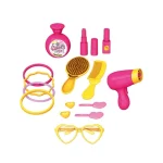 dede Castle Beauty Table Candy and Ken 15 Pcs 03695 - Image 3