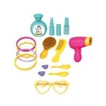 dede Princess Beauty Table Candy and Ken 15 Pcs - Image 3