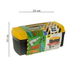 dede Technical Tool Box 14 Pcs - Image 2