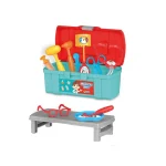 dede Medical Set Truck 12 Pcs - Image 4