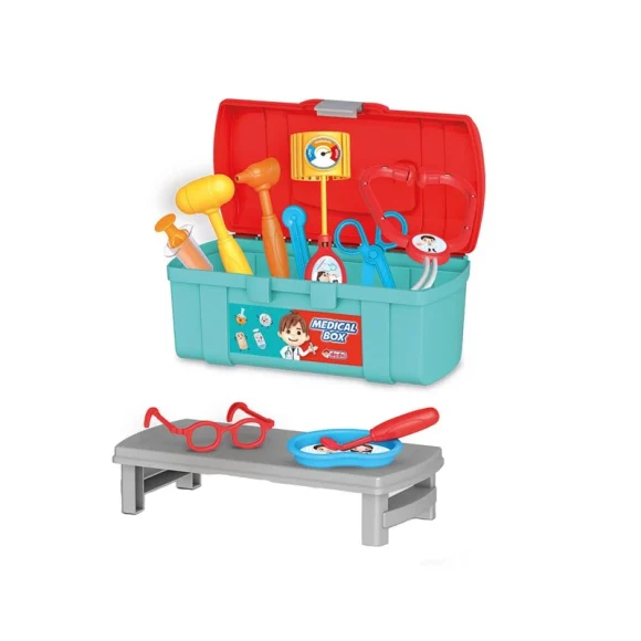 dede Medical Set Truck 12 Pcs - Image 4