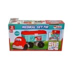 dede Medical Set Truck 12 Pcs - Image 2
