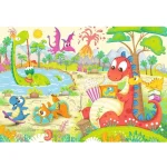 Ravensburger Favourite Dinos-2 x 12 Pieces Puzzle - Image 3