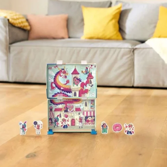 Ravensburger Kingdom of Donuts - 2 x 24 Pieces Puzzle for Children - Image 5