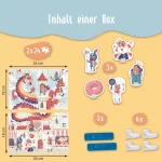 Ravensburger Kingdom of Donuts - 2 x 24 Pieces Puzzle for Children - Image 4