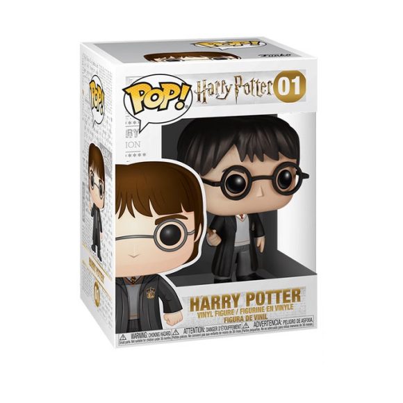 Funko POP! Movies Harry Potter 09 Vinyl Figure 05858 - Image 2
