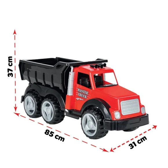 Pilsan Master Truck 06-621 - Image 2