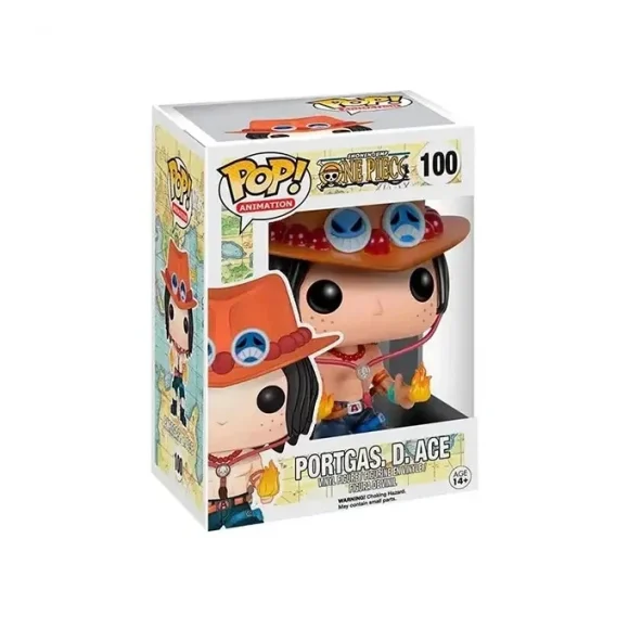 Pop! Portgas. D. Ace - Image 2