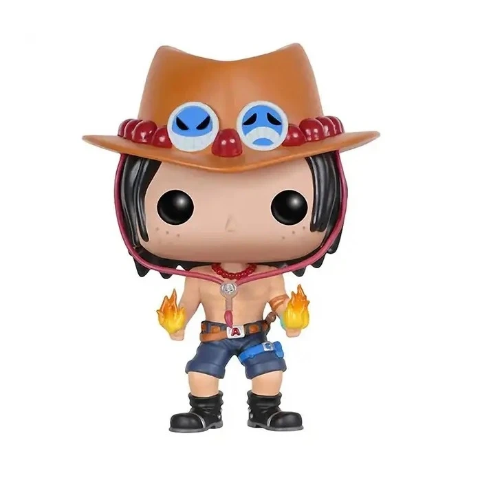 06358 Pop! Portgas. D. Ace - Image 1