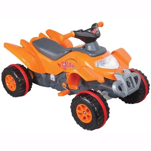 Pilsan Galaxy Pedal Operated ATV 07-292 - Image 2