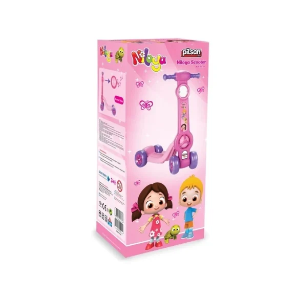 Pilsan Niloya Scooter 07-537 - Image 2
