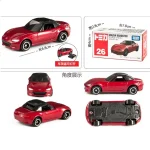 Takara Tomy Tomica Mazda Roadster - Image 2