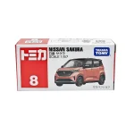 Takara Tomy Tomica Nissan Sakura - Image 2