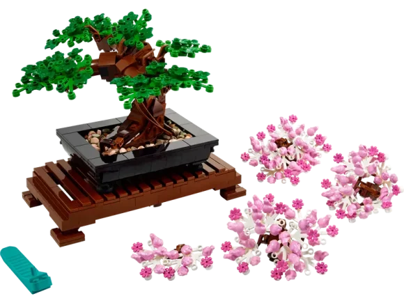 10281 Bonsai Tree - Image 3