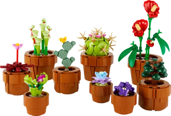 10329 Tiny Plants - Image 2