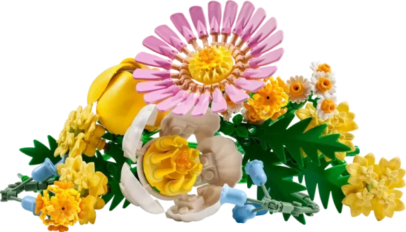 10347 Petite Sunny Bouquet - Image 3