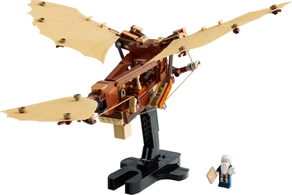 10363 Leonardo da Vinci's Flying Machine - Image 2