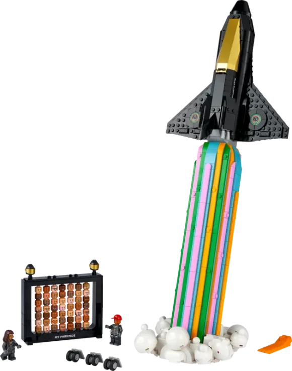 10391 Over the Moon with Pharrell Williams - Image 2