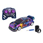 Rally Series Assortment with extra tyres - M-Sport Ford Puma #19 Loeb
