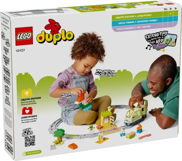 10427 Interactive Adventure Train - Image 3
