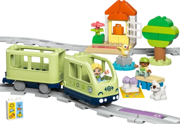 10427 Interactive Adventure Train - Image 2