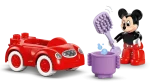 10454 Mickey Mouse Clubhouse & Car - Image 3