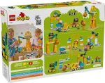 10476 3 in 1 Construction Site and Vehicles - Image 2