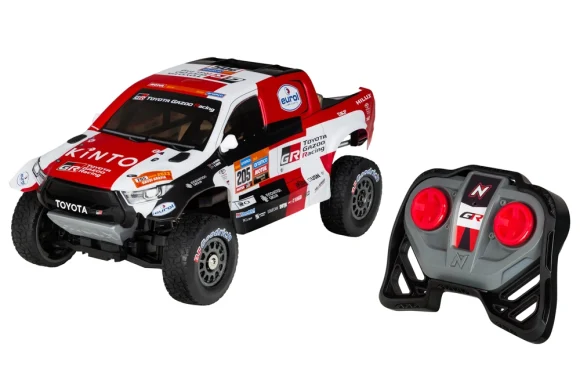 1:12th Scale ProTrucks - TOYOTA GAZOO Racing DAKAR 2023 - Image 4